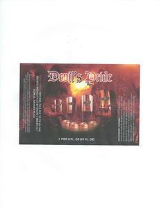 Route 2 Brews Devil's Pride February 2016