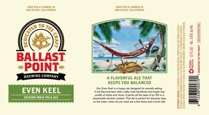 Ballast Point Even Keel