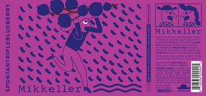 Mikkeller Spontantripleblueberry February 2016