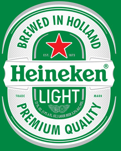 Heineken Light 