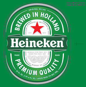 Heineken February 2016