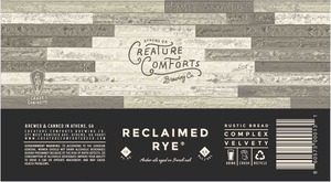 Reclaimed Rye 