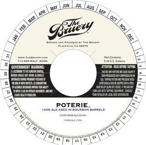 The Bruery Poterie