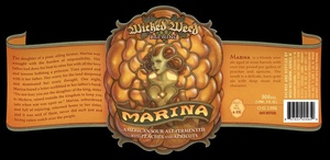 Wicked Weed Brewing Marina February 2016