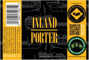 Dead Armadillo Craft Brewing Inland Porter