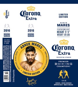 Corona Extra February 2016