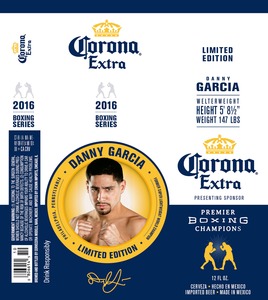 Corona Extra February 2016