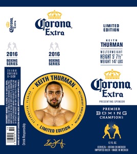 Corona Extra February 2016