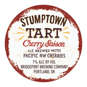 Stumptown Tart February 2016