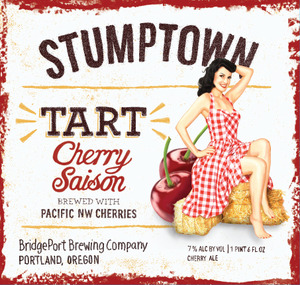 Stumptown Tart February 2016