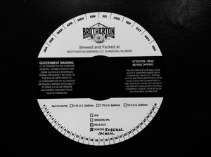 Brotherton Brewing Company 