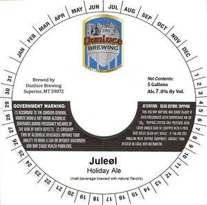 Juleol 