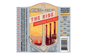 Whalers Brewing Company The Rise February 2016