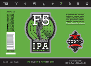 F5 Ipa February 2016