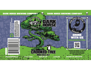 Dark Horse Crooked Tree India Pale Ale