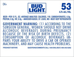 Bud Light 