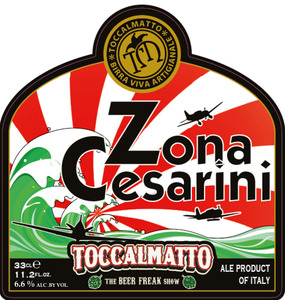 Toccalmatto Zona Cesarini February 2016