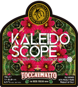 Toccalmatto Kaleidescope February 2016