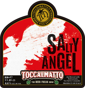 Toccalmatto Salty Angel February 2016