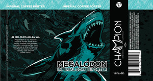 Megalodon February 2016