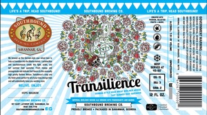 Southbound Brewing Co. Transilience February 2016