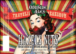 Odd Side Ales Hazel's Nuts