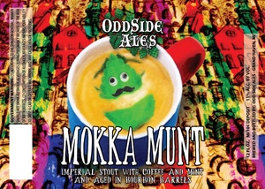 Odd Side Ales Mokka Munt