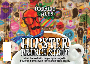 Odd Side Ales Hipster Brunch