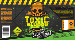 Blue Point Brewing Company Toxic Sludge