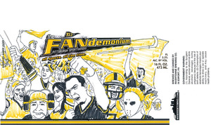 Rivertowne Fandemonium