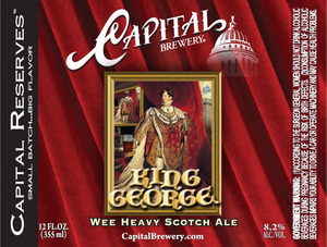 Capital King George