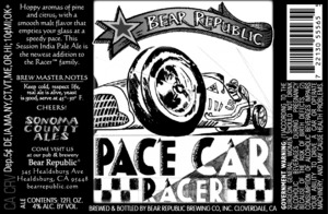 Pace Car Racer February 2016