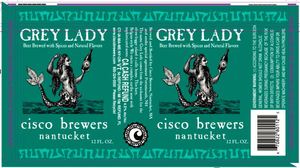 Cisco Brewers Grey Lady