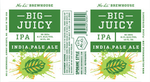 No-li Brewhouse Big & Juicy