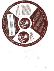 Ass Clown Brewing Company Lavender & Honey Suckle Saison Ale