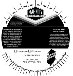 Magnify Brewing 