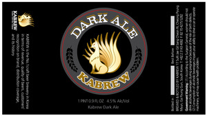 Kabrew Dark Ale