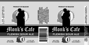 Monk's Cafe February 2016