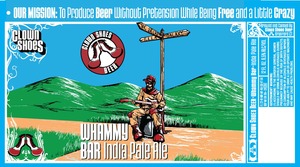 Clown Shoes Beer Whammy Bar India Pale Ale