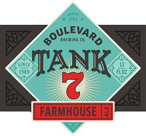 Boulevard Brewing Company Tank 7