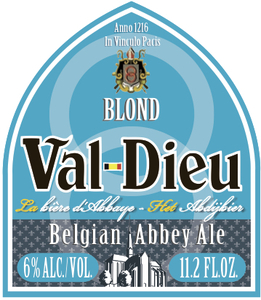 Val-dieu Blond February 2016