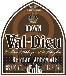 Val-dieu Brown