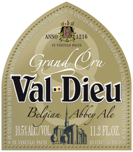 Val-dieu Grand Cru February 2016