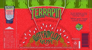 Terrapin Watermelon Gose February 2016