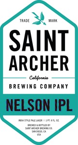 Saint Archer Brewing Company February 2016