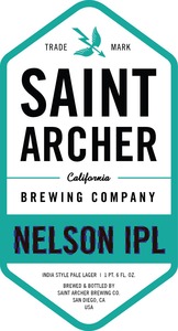 Saint Archer Brewing Company 