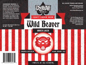 Wild Beaver 