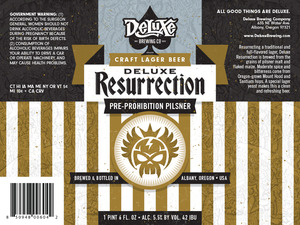 Deluxe Resurrection 
