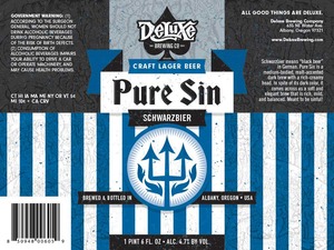 Pure Sin 