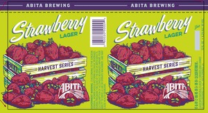 Abita Strawberry Lager February 2016